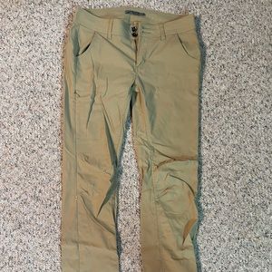 Prana Halle size 8 straight leg